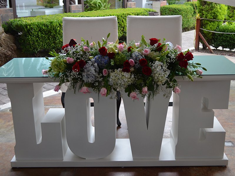 Jardin de Eventos Madeira Tepotzotlan