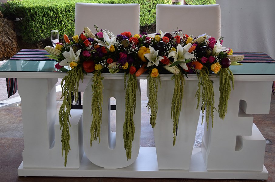 Jardin de Eventos Madeira Tepotzotlan