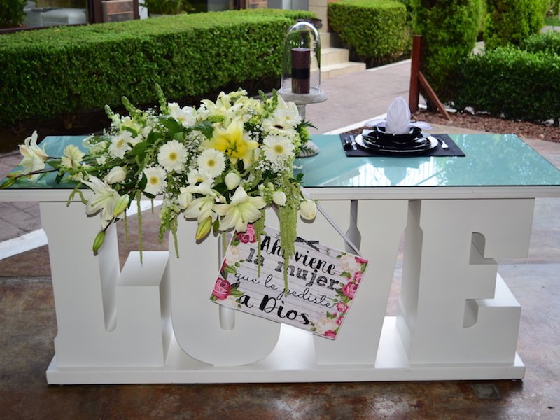 Jardin de Eventos Madeira Tepotzotlan