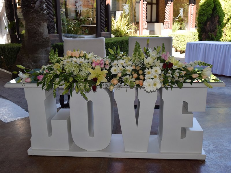 Jardin de Eventos Madeira Tepotzotlan