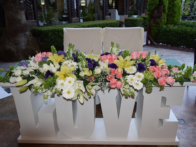 Jardin de Eventos Madeira Tepotzotlan