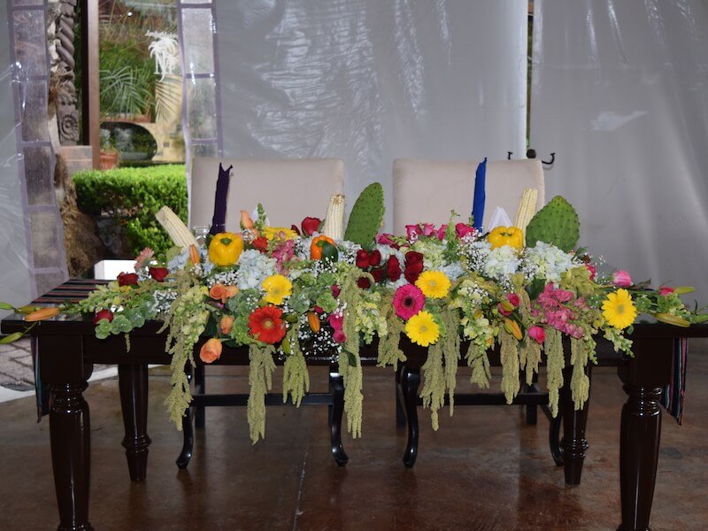 Jardin de Eventos Madeira Tepotzotlan