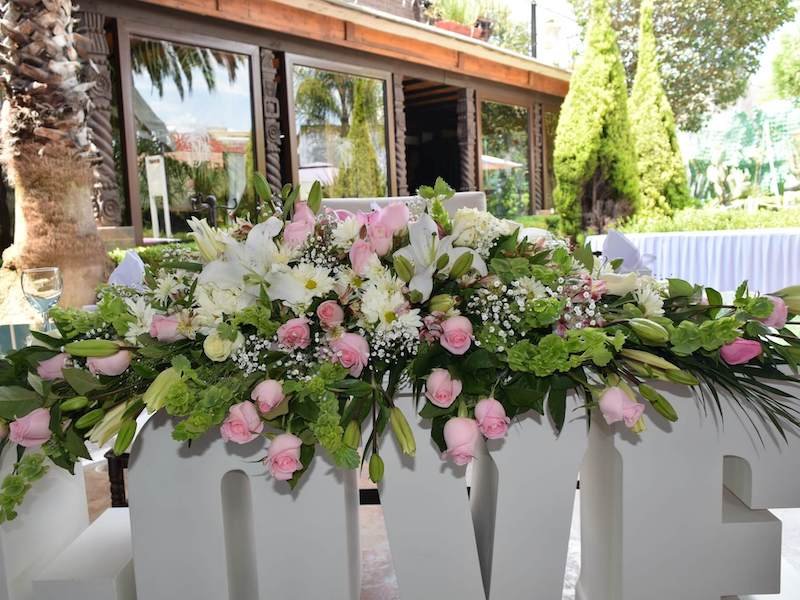 Jardin de Eventos Madeira Tepotzotlan