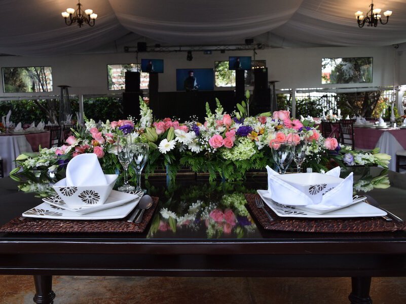 Jardin de Eventos Madeira Tepotzotlan
