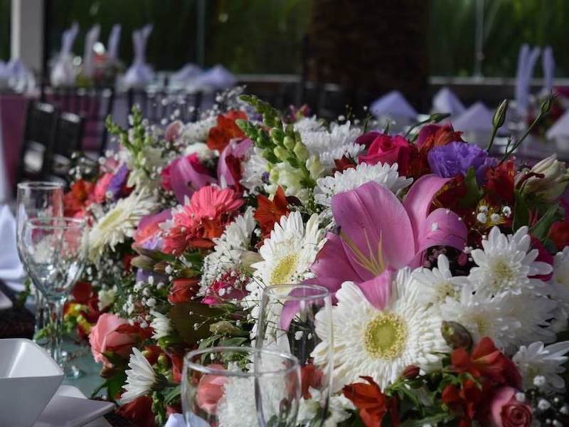Jardin de Eventos Madeira Tepotzotlan
