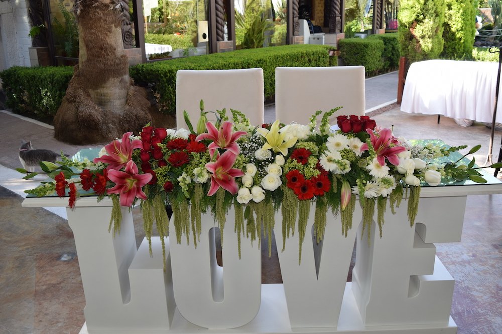Jardin de Eventos Madeira Tepotzotlan