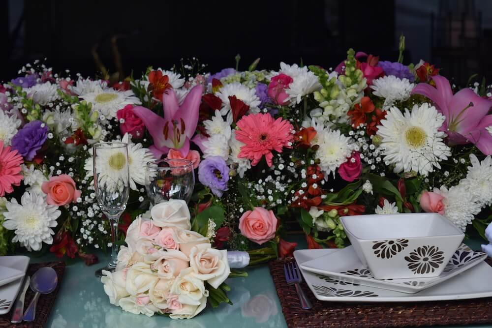 Jardin de Eventos Madeira Tepotzotlan