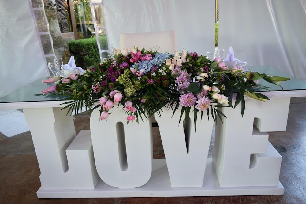 Jardin de Eventos Madeira Tepotzotlan