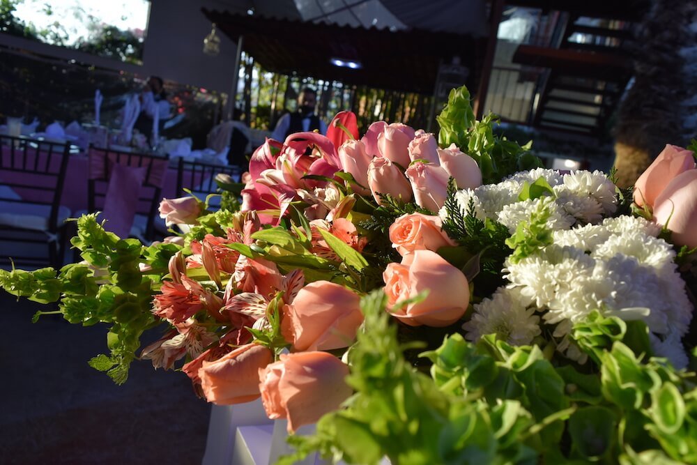 Jardin de Eventos Madeira Tepotzotlan