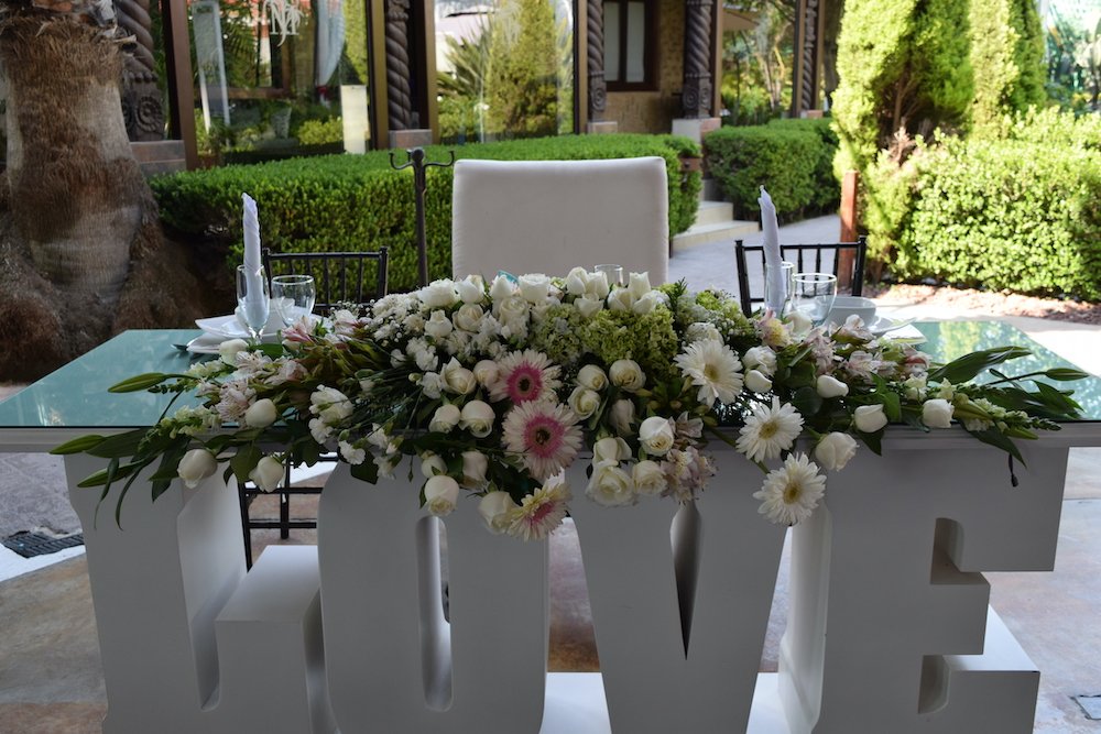 Jardin de Eventos Madeira Tepotzotlan