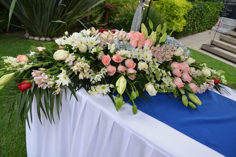 Jardin de Eventos Madeira Tepotzotlan