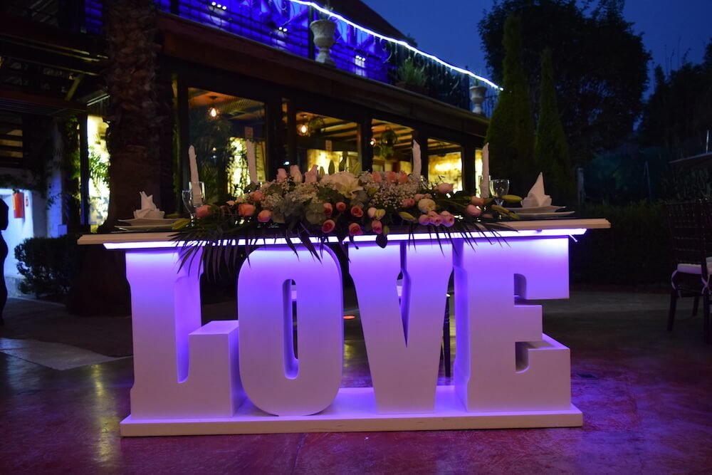 Jardin de Eventos Madeira Tepotzotlan