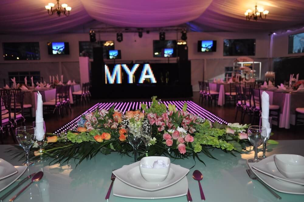 Jardin de Eventos Madeira Tepotzotlan