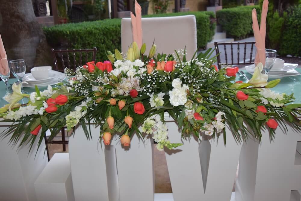 Jardin de Eventos Madeira Tepotzotlan