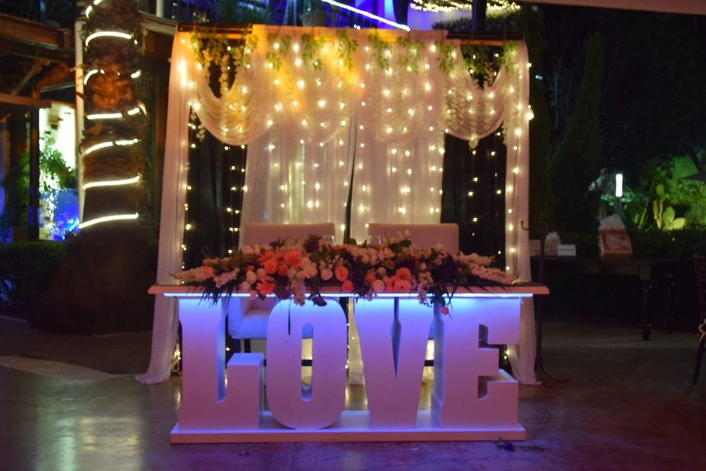 Jardin de Eventos Madeira Tepotzotlan