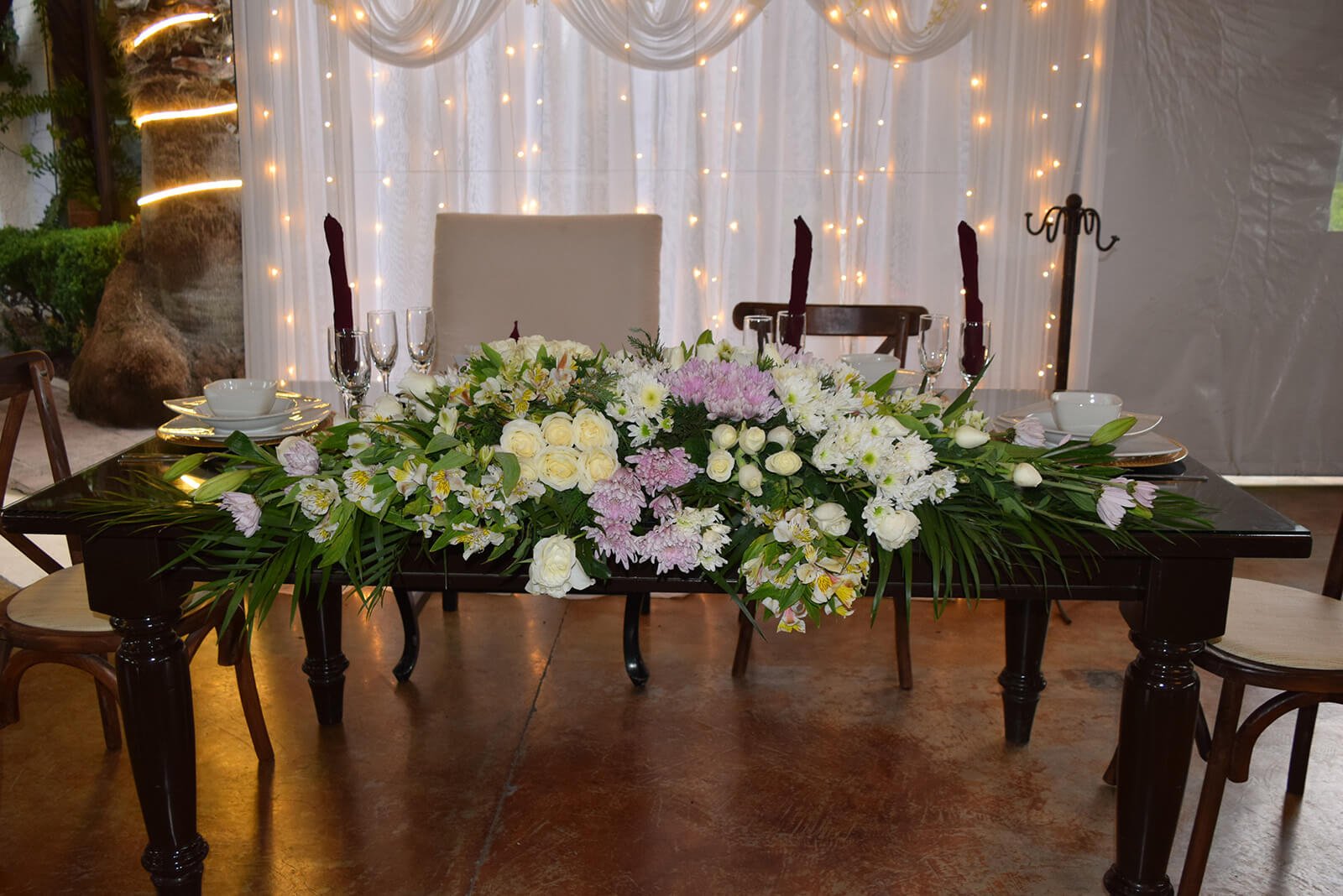 Jardin de Eventos Madeira Tepotzotlan