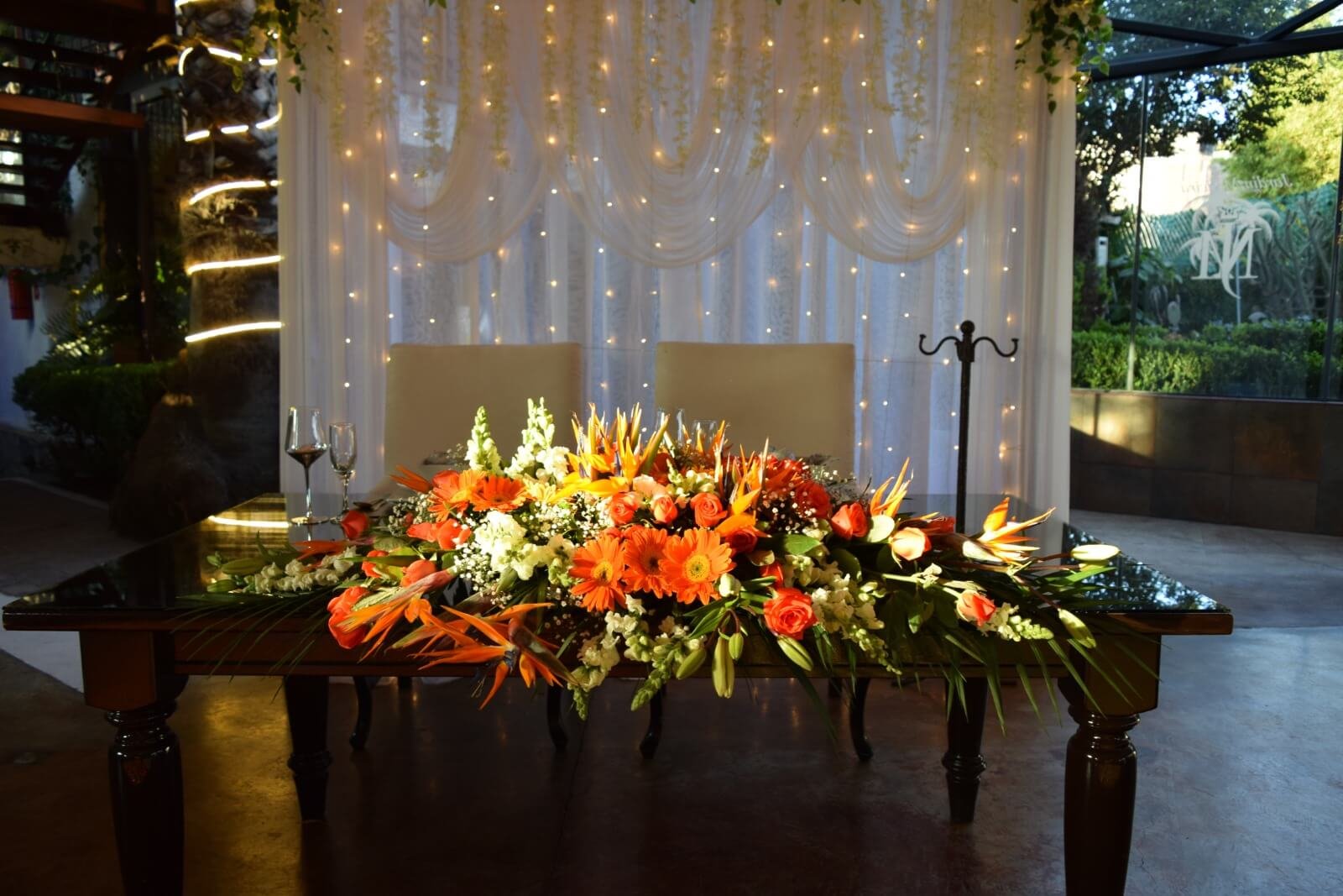 Jardin de Eventos Madeira Tepotzotlan