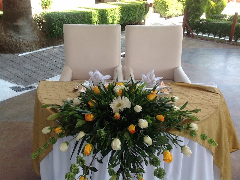 Jardin de Eventos Madeira Tepotzotlan