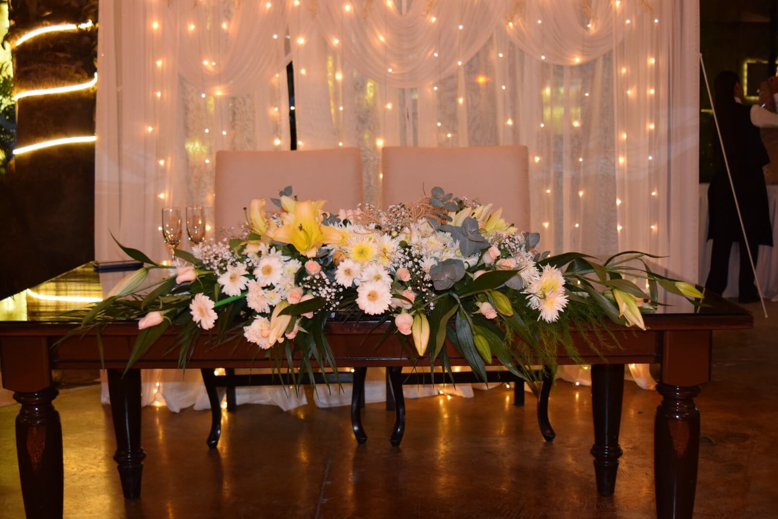 Jardin de Eventos Madeira Tepotzotlan
