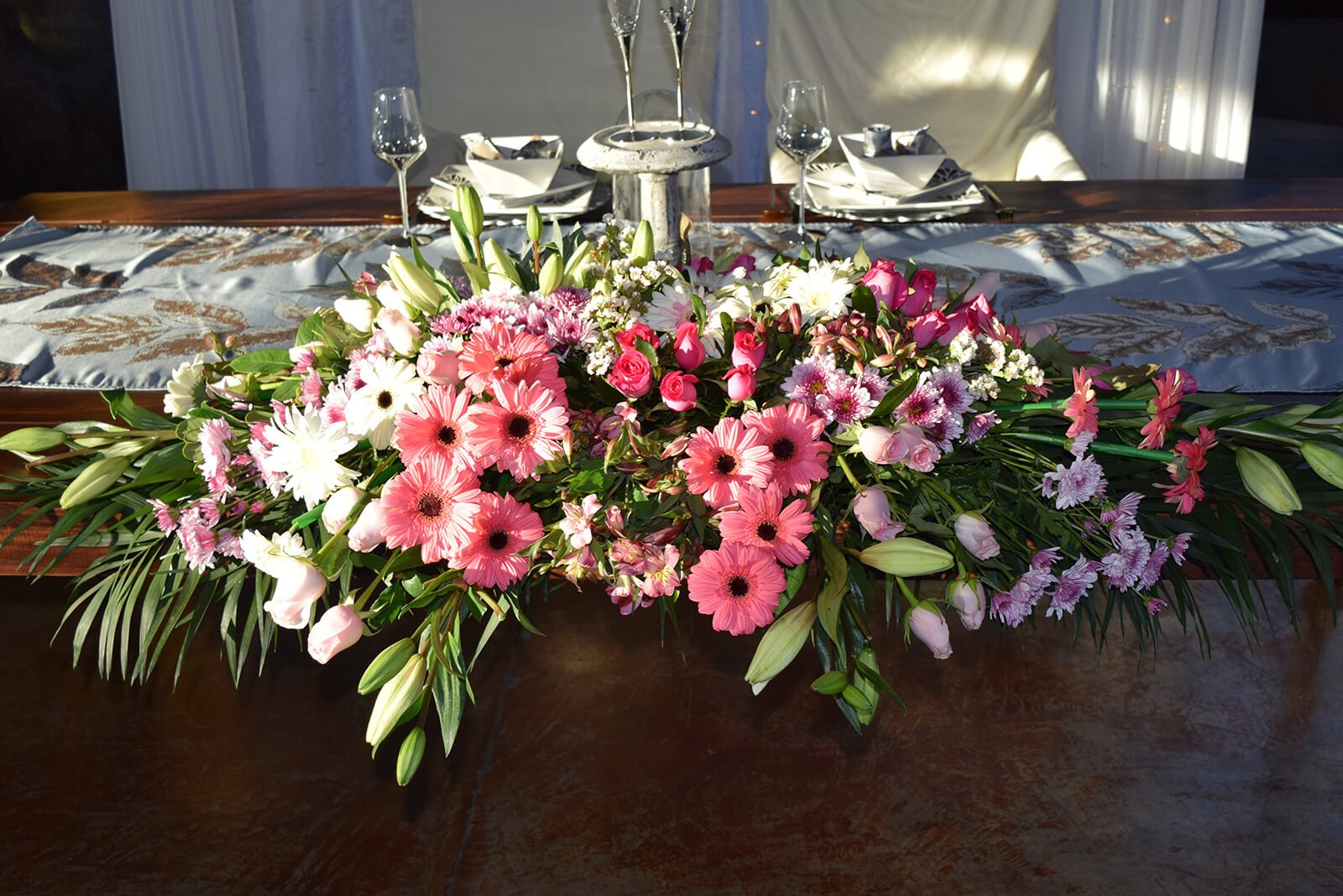 Jardin de Eventos Madeira Tepotzotlan
