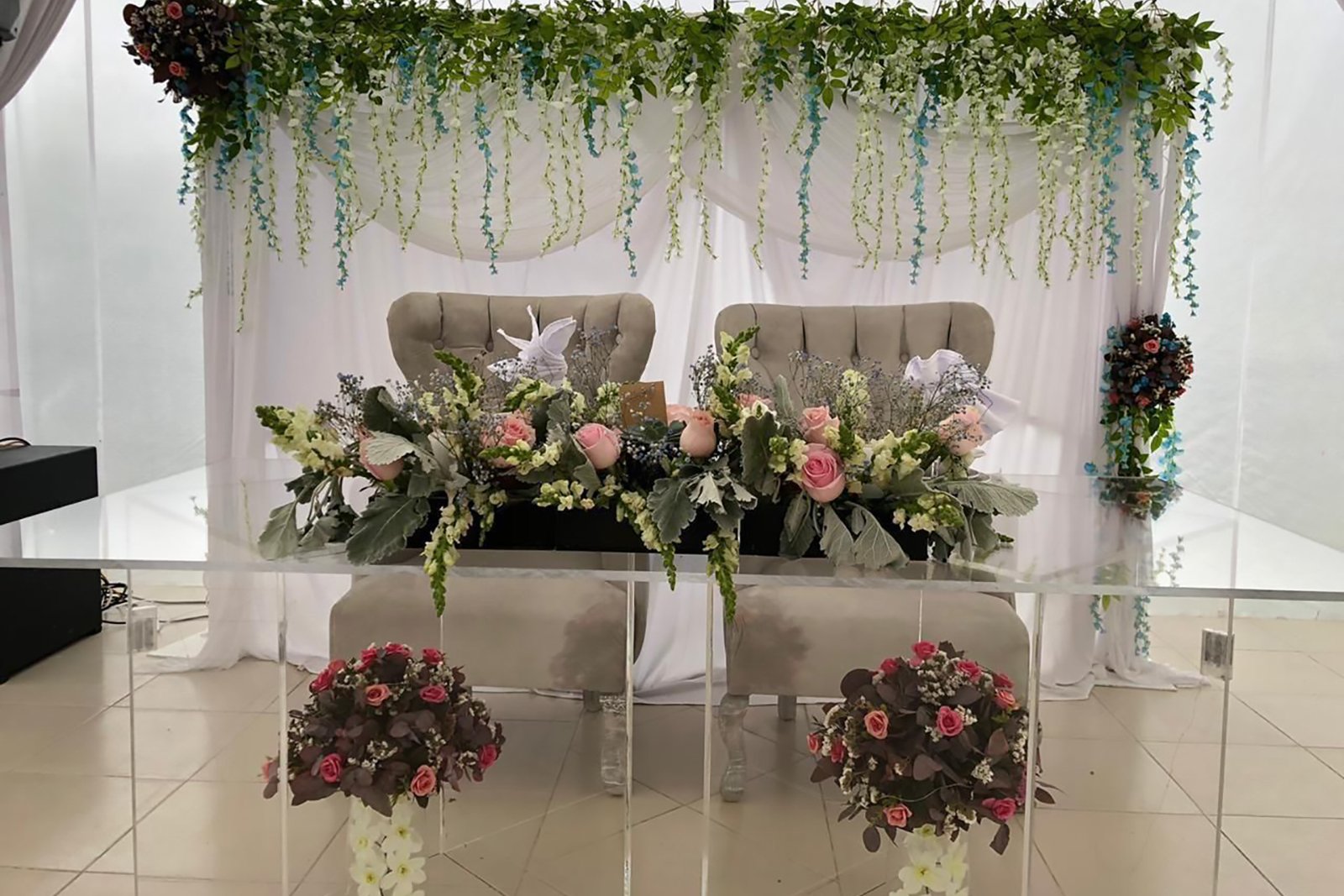 Jardin de Eventos Madeira Tepotzotlan