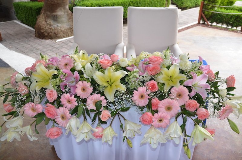 Jardin de Eventos Madeira Tepotzotlan