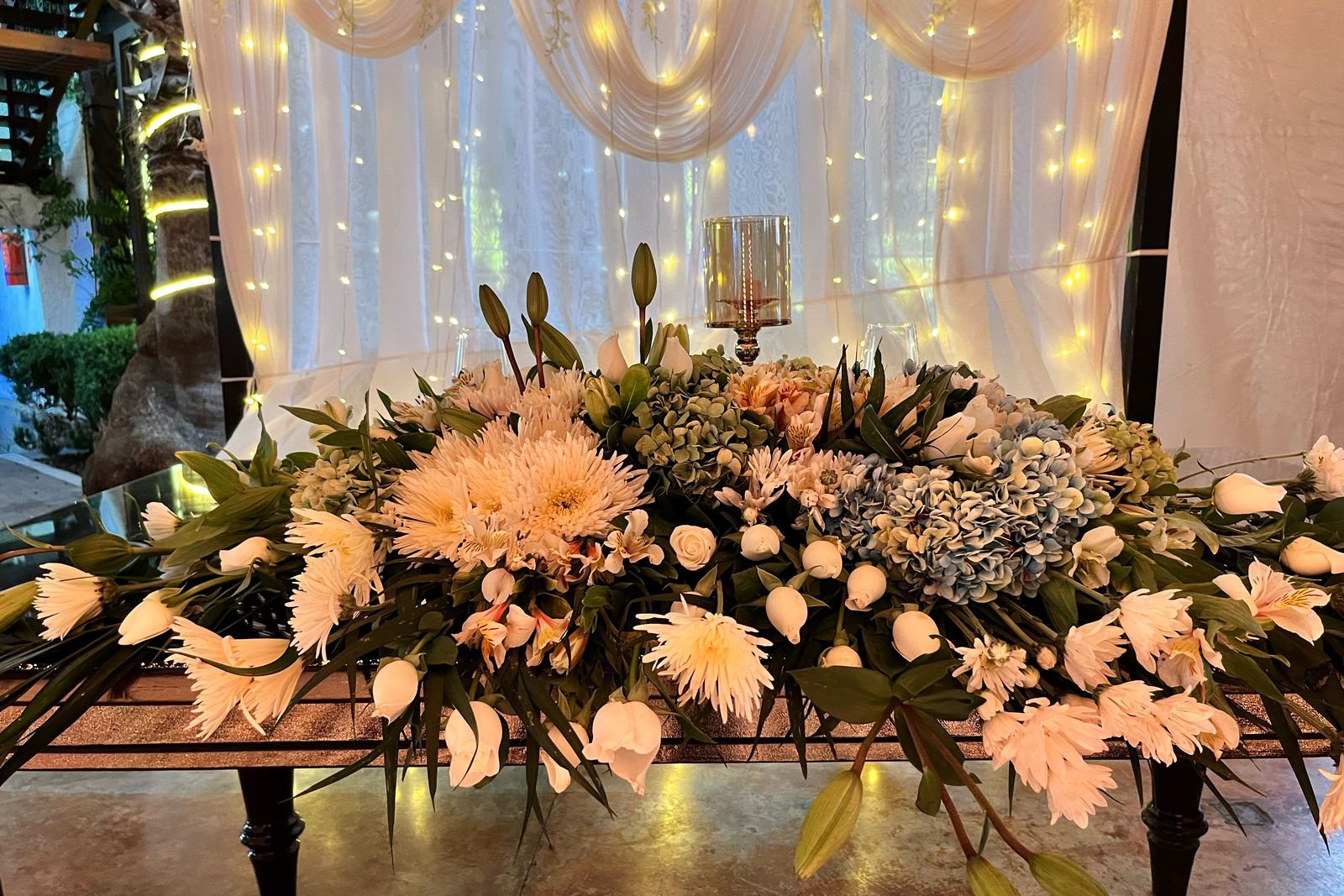 Jardin de Eventos Madeira Tepotzotlan