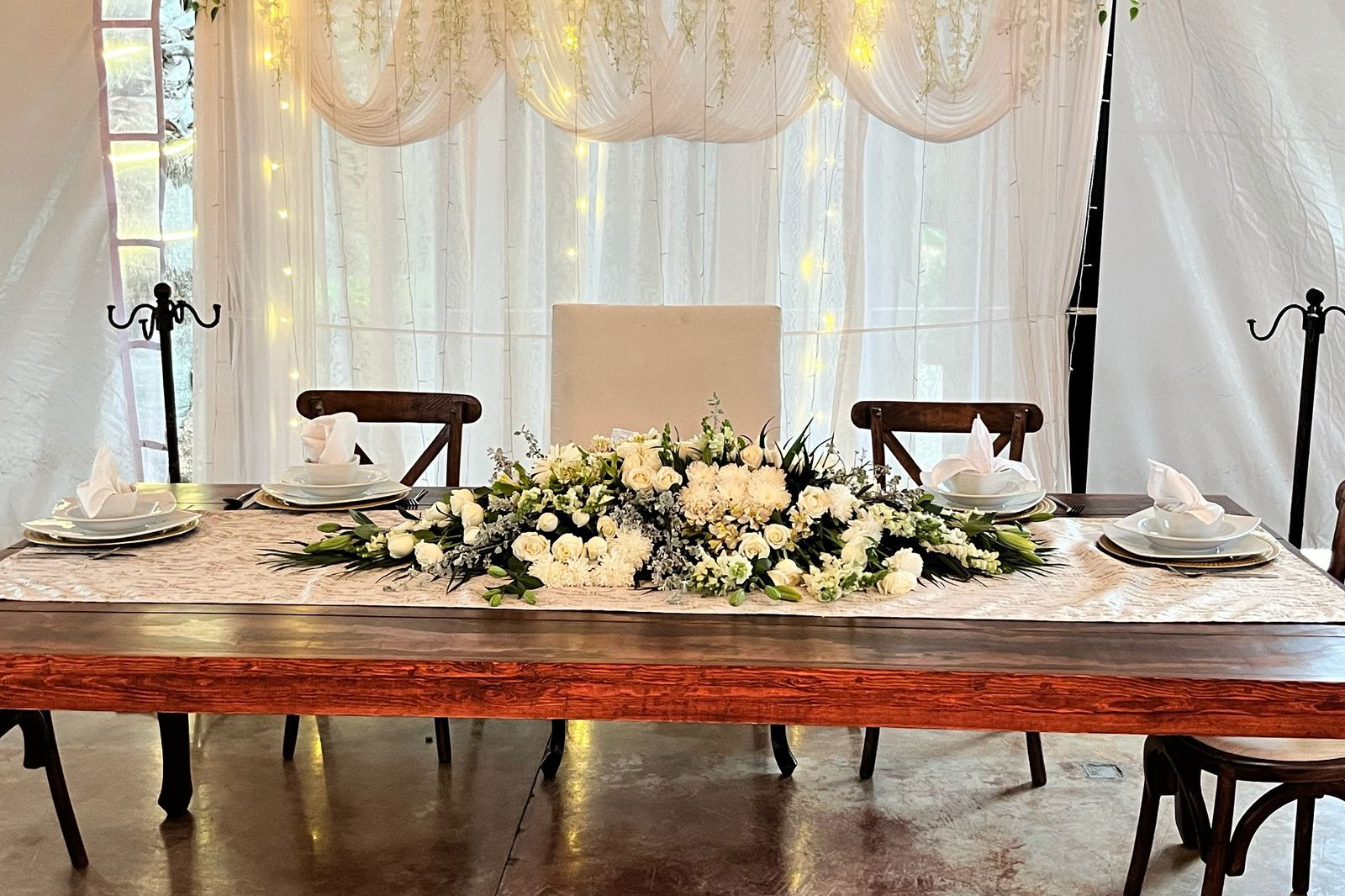 Jardin de Eventos Madeira Tepotzotlan