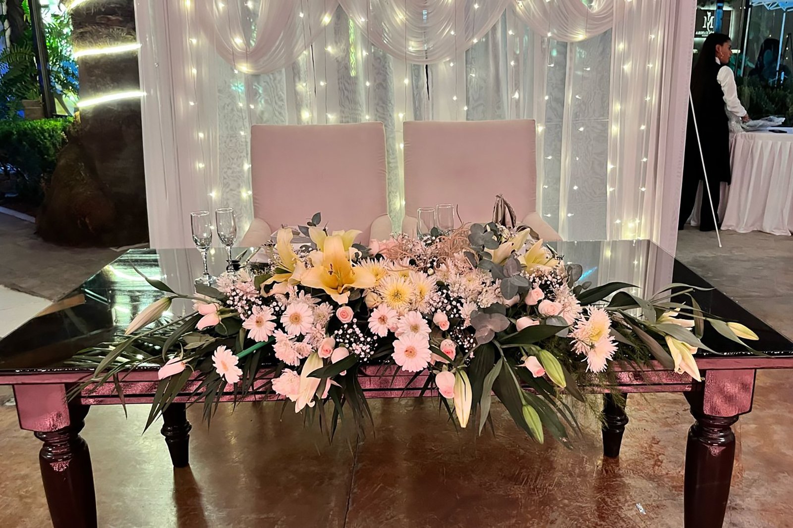 Jardin de Eventos Madeira Tepotzotlan