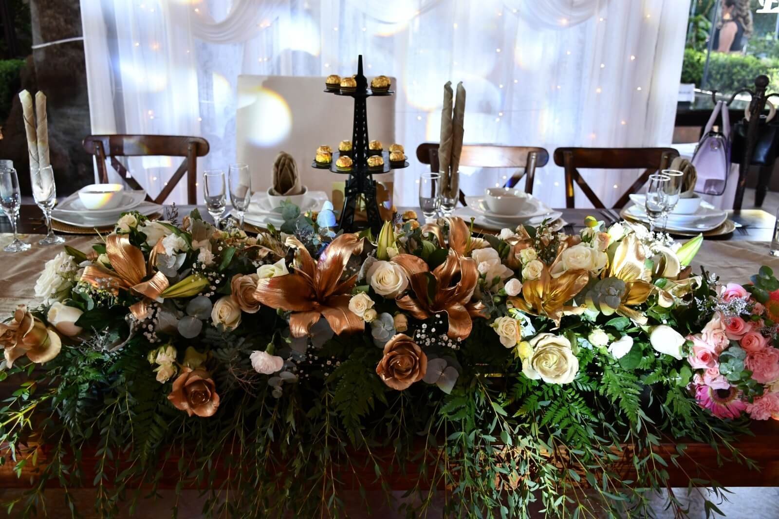 Jardin de Eventos Madeira Tepotzotlan