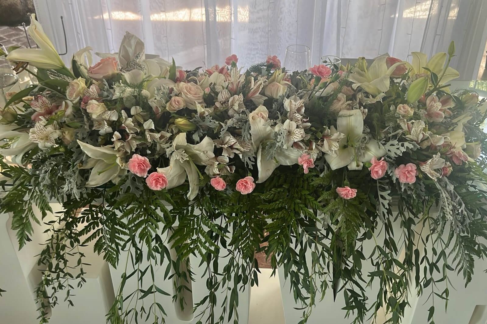 Jardin de Eventos Madeira Tepotzotlan