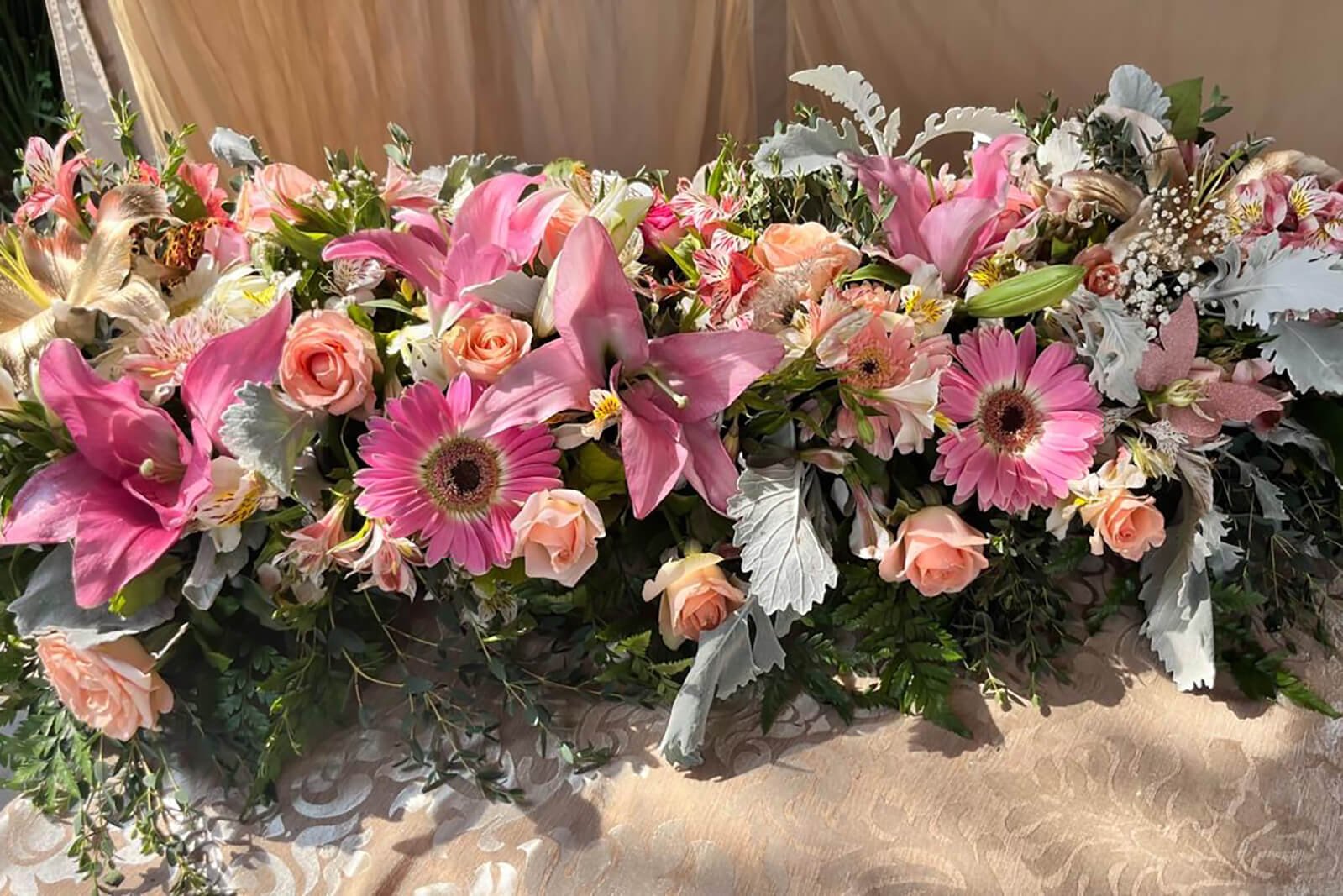 Jardin de Eventos Madeira Tepotzotlan