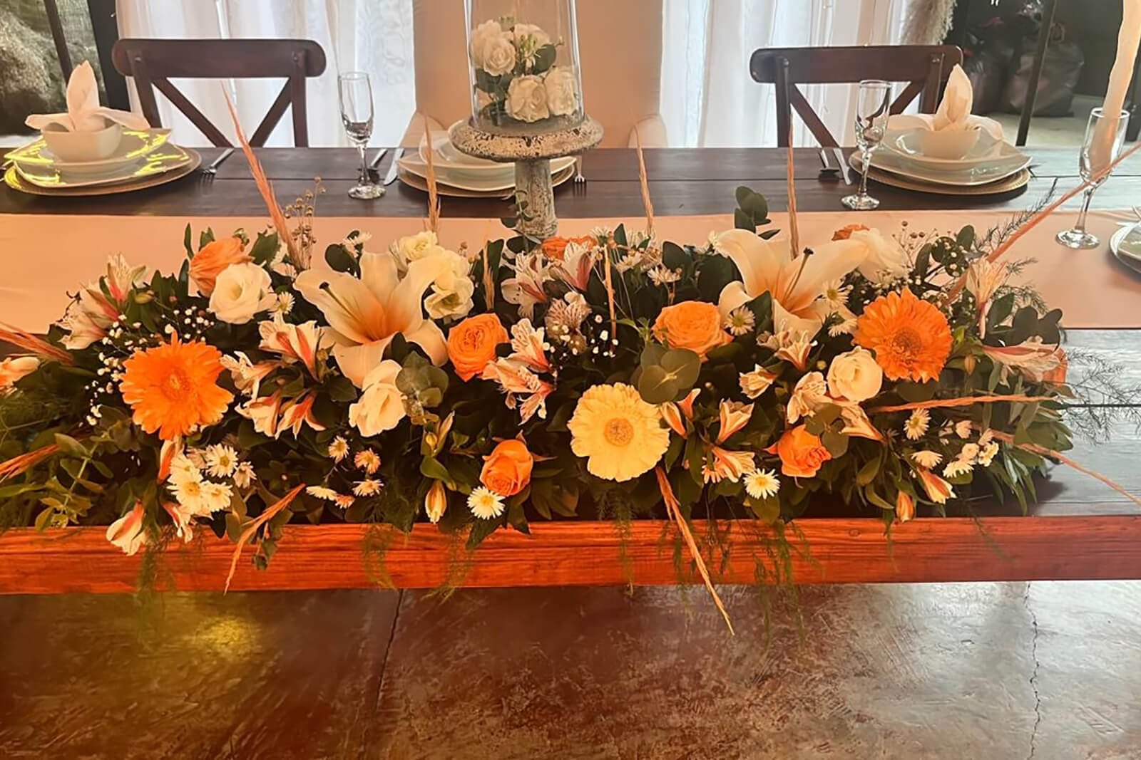 Jardin de Eventos Madeira Tepotzotlan