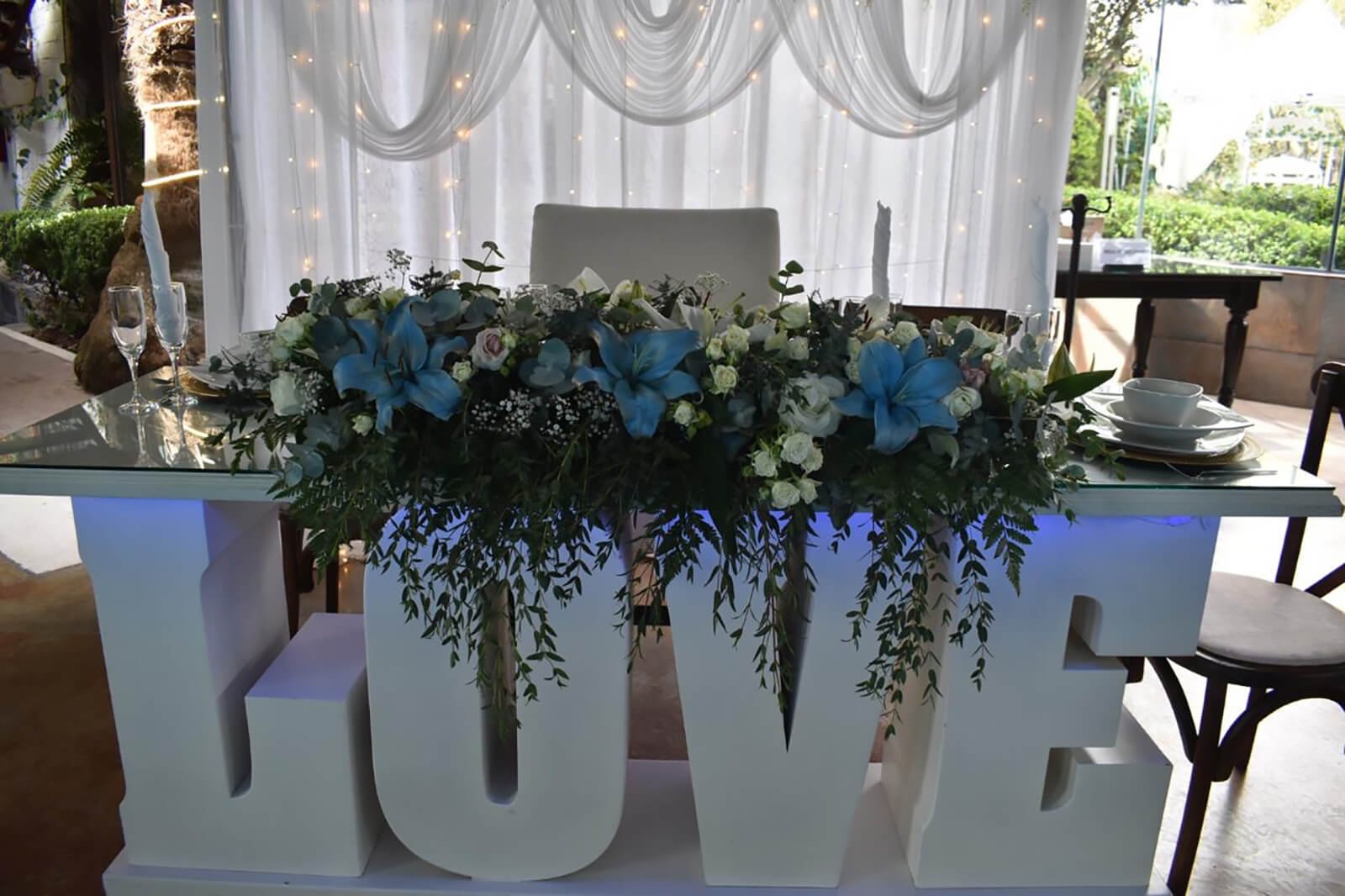 Jardin de Eventos Madeira Tepotzotlan