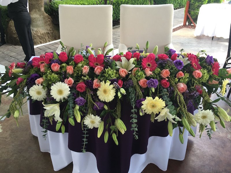 Jardin de Eventos Madeira Tepotzotlan