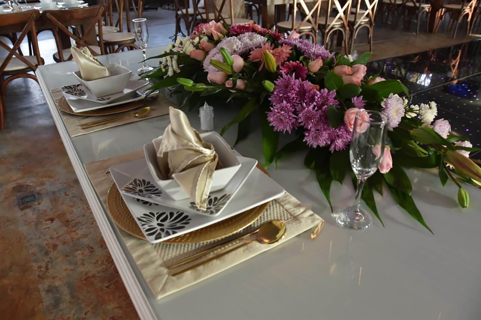 Jardin de Eventos Madeira Tepotzotlan