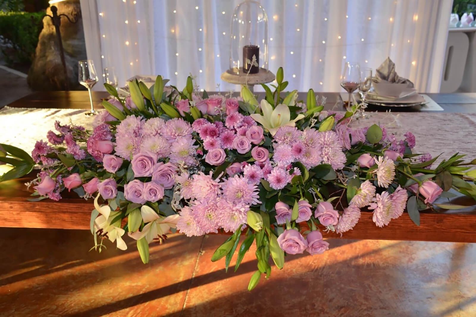 Jardin de Eventos Madeira Tepotzotlan