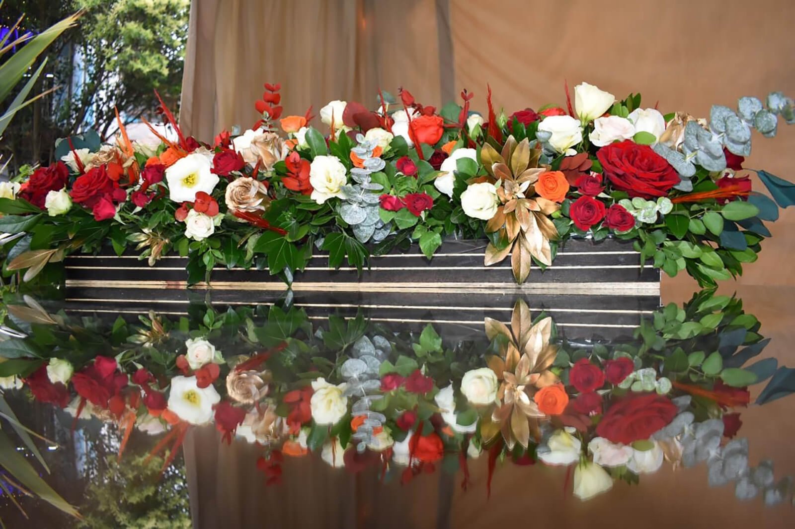 Jardin de Eventos Madeira Tepotzotlan