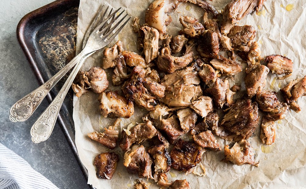 carnitas madeira